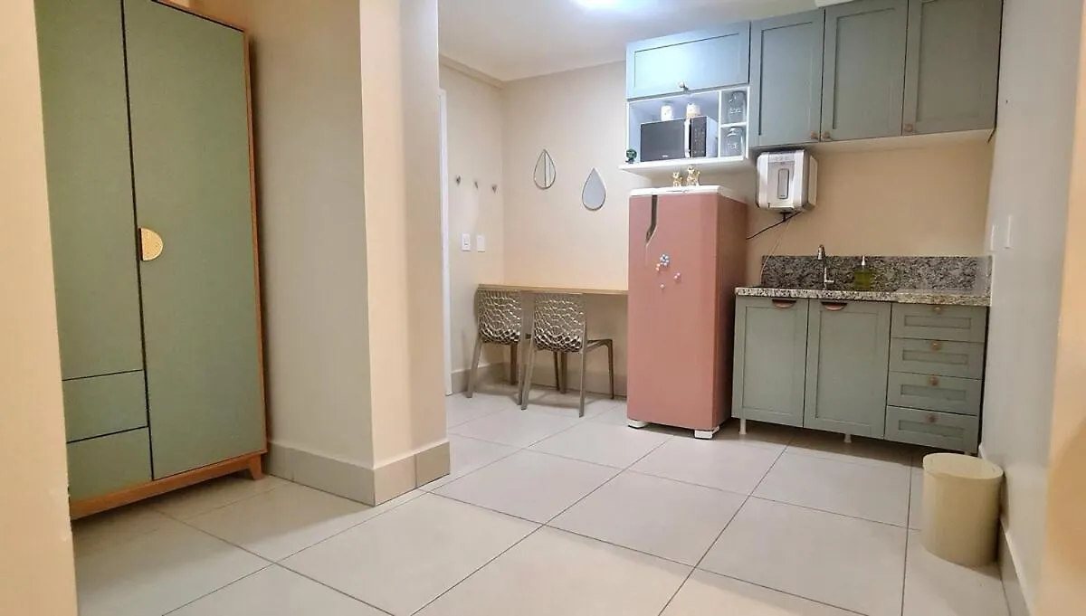 Flat Com Clube Diroma Gratis Todos Os Dias! Appartement Caldas Novas