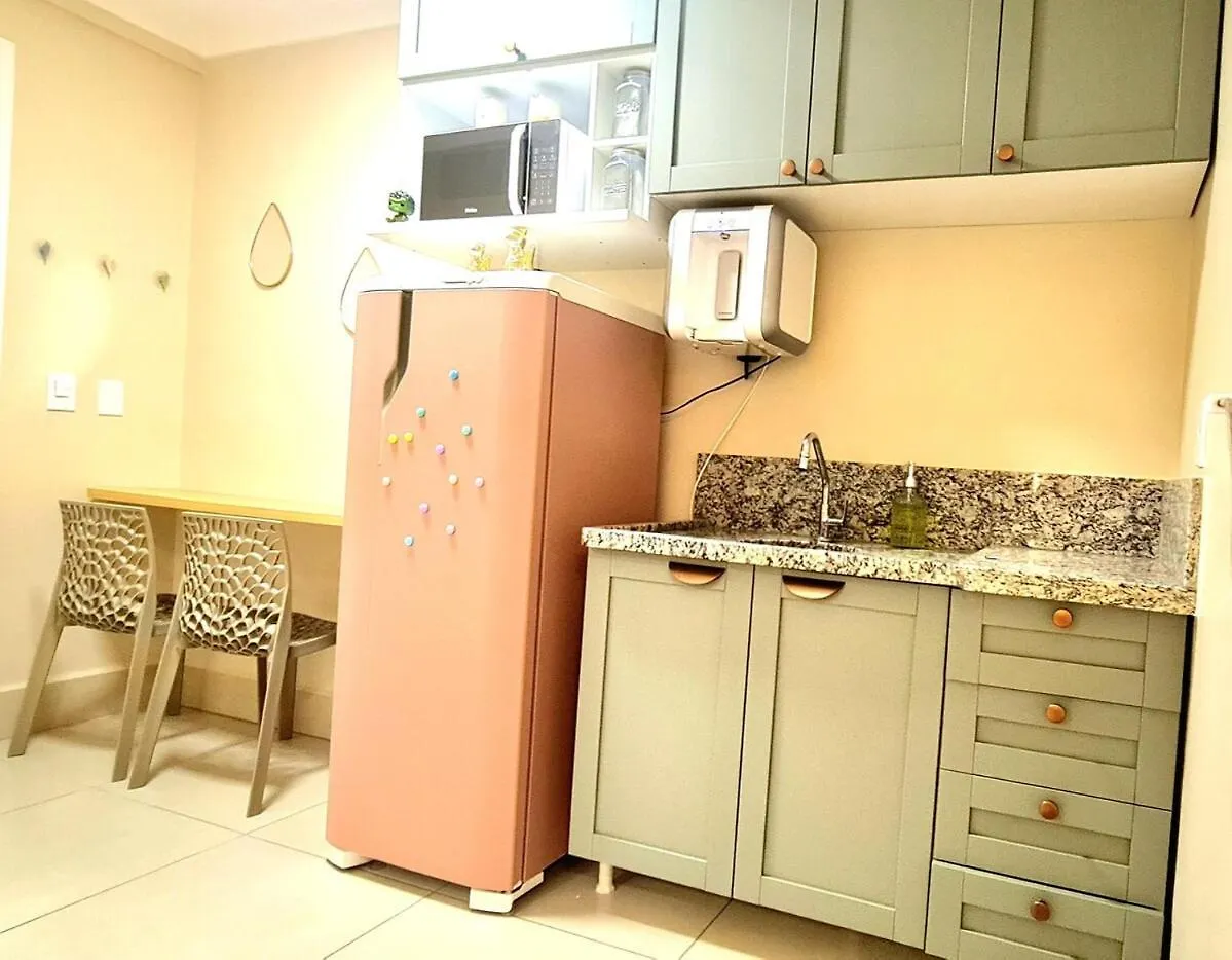 Flat Com Clube Diroma Gratis Todos Os Dias! Appartement Caldas Novas
