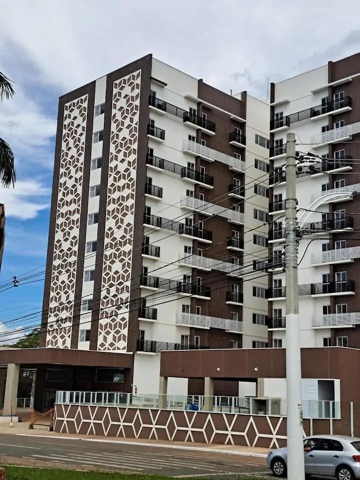 Flat Com Clube Diroma Gratis Todos Os Dias! Apartman Caldas Novas