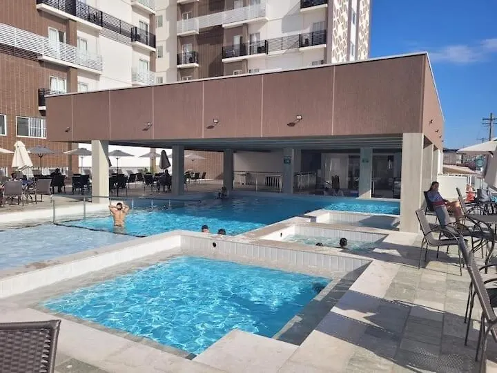 Flat Com Clube Diroma Gratis Todos Os Dias! Apartman Caldas Novas 0*,  Brazília